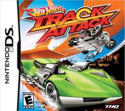 Hot Wheels : Track Attack image